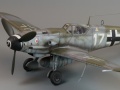 Fine Molds 1/72 Bf 109K-4