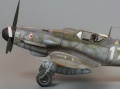 Fine Molds 1/72 Bf 109K-4