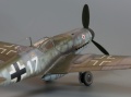 Fine Molds 1/72 Bf 109K-4