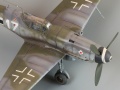 Fine Molds 1/72 Bf 109K-4