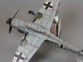 Fine Molds 1/72 Bf 109K-4