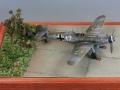 Fine Molds 1/72 Bf 109K-4