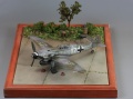 Fine Molds 1/72 Bf 109K-4