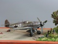 Fine Molds 1/72 Bf 109K-4