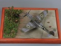 Fine Molds 1/72 Bf 109K-4