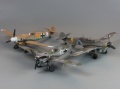 Fine Molds 1/72 Bf 109K-4