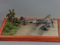 Fine Molds 1/72 Bf 109K-4