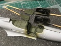 Hasegawa 1/48 P-39D-2 Aircobra