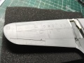 Hasegawa 1/48 P-39D-2 Aircobra