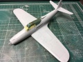 Hasegawa 1/48 P-39D-2 Aircobra