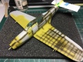 Hasegawa 1/48 P-39D-2 Aircobra