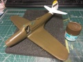 Hasegawa 1/48 P-39D-2 Aircobra