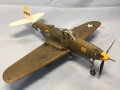 Hasegawa 1/48 P-39D-2 Aircobra