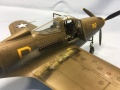Hasegawa 1/48 P-39D-2 Aircobra