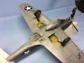 Hasegawa 1/48 P-39D-2 Aircobra