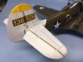 Hasegawa 1/48 P-39D-2 Aircobra