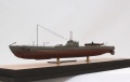 Aoshima 1/350 IJN submarine I-16