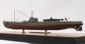 Aoshima 1/350 IJN submarine I-16