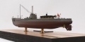 Aoshima 1/350 IJN submarine I-16