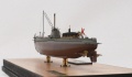 Aoshima 1/350 IJN submarine I-16