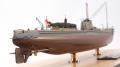 Aoshima 1/350 IJN submarine I-16