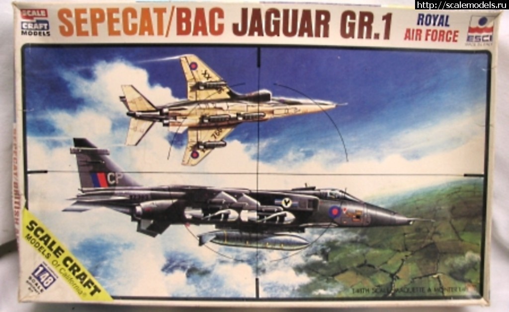 1517555136_ESCI-SC-4034-Jauguar.JPG : #1452624/  Italeri  2018 .(#12571) -   