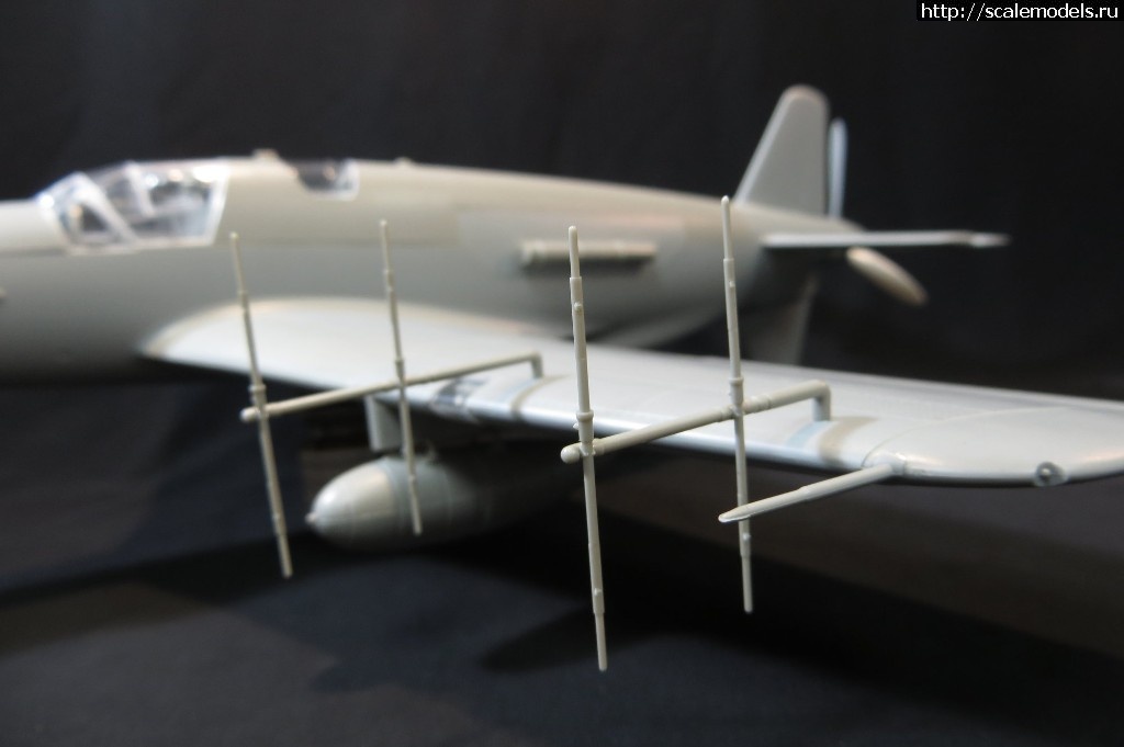 1517666702_27628714_1627359214022314_1958733830023813869_o.jpg :  HK Models 1/32 Dornier Do 335 B-6 Nightfighter -    