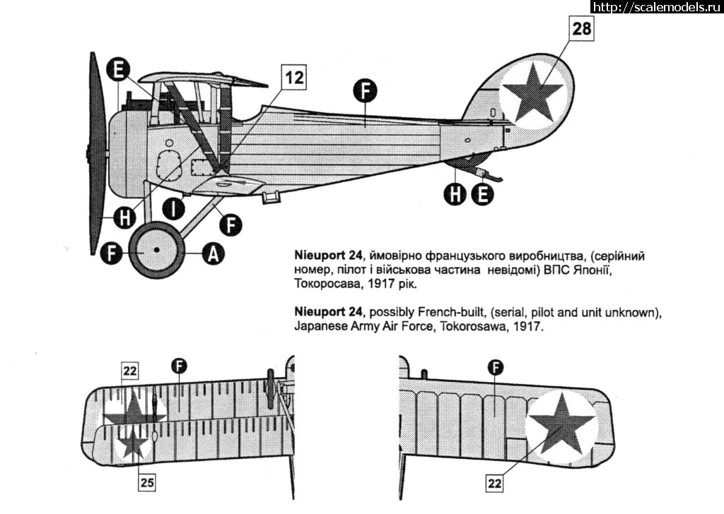 1517693855_04-1.jpg : #1453152/ Nieuport 24, 24bis, 27 - 1:72 - Roden  