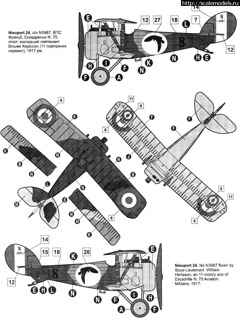 1517693901_05-1.jpg : #1453152/ Nieuport 24, 24bis, 27 - 1:72 - Roden  