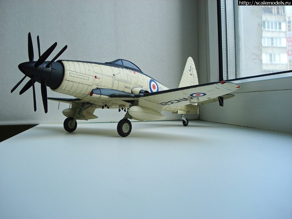 1517723813_DSC06677.JPG : #1453171/ trumpeter 1/48 Wyvern s4  .   