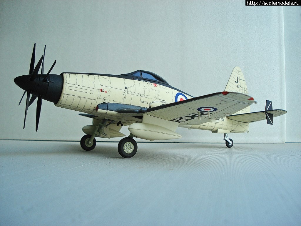 1517724298_DSC06692.JPG : #1453171/ trumpeter 1/48 Wyvern s4  .   