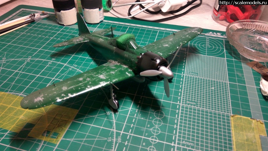 1517757034_C360_2018-02-04-17-51-03-372.jpg : #1453301/ Hasegawa 1/48 Mitsubishi A6M5 Zero Fighter Type 52 -   