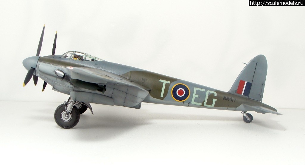 1517764281_DSC03128.JPG : #1453359/ Tamiya 1/48 Mosquito FB Mk.VI  