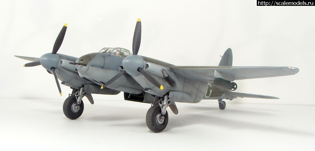 1517764312_DSC03127.JPG : #1453359/ Tamiya 1/48 Mosquito FB Mk.VI  