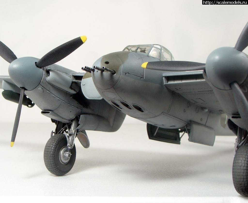 1517764837_DSC03131.JPG : #1453359/ Tamiya 1/48 Mosquito FB Mk.VI  