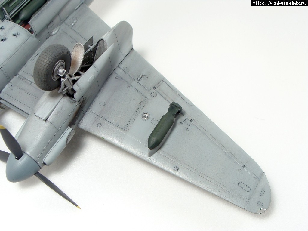 1517765152_DSC03138.JPG : #1453359/ Tamiya 1/48 Mosquito FB Mk.VI  