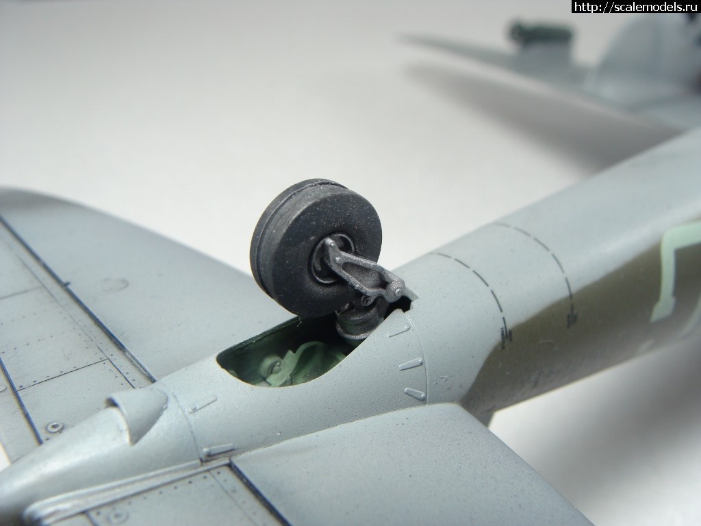 1517765252_DSC03013.JPG : #1453359/ Tamiya 1/48 Mosquito FB Mk.VI  