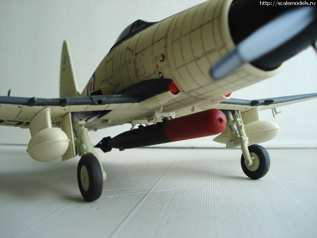 1517851644_DSC06722.JPG : #1453647/ trumpeter 1/48 Wyvern s4  .   