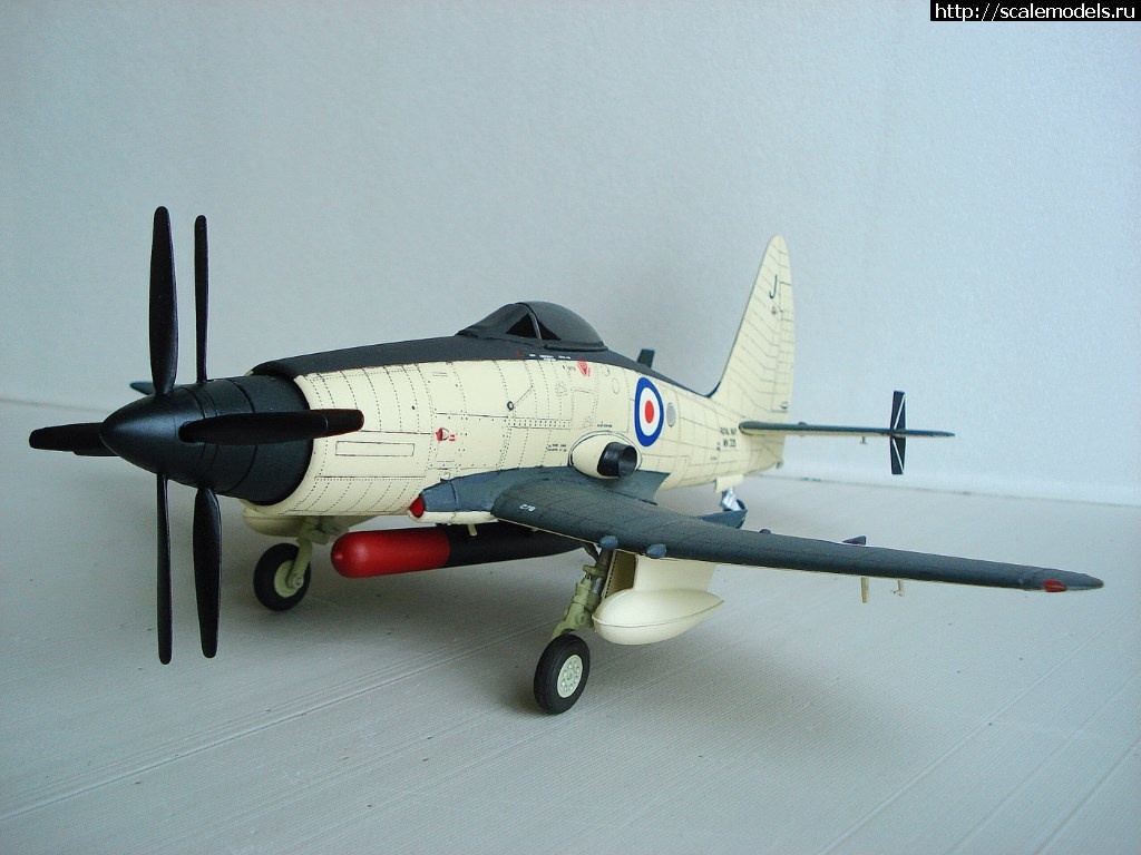 1517851766_DSC06790.JPG : #1453647/ trumpeter 1/48 Wyvern s4  .   