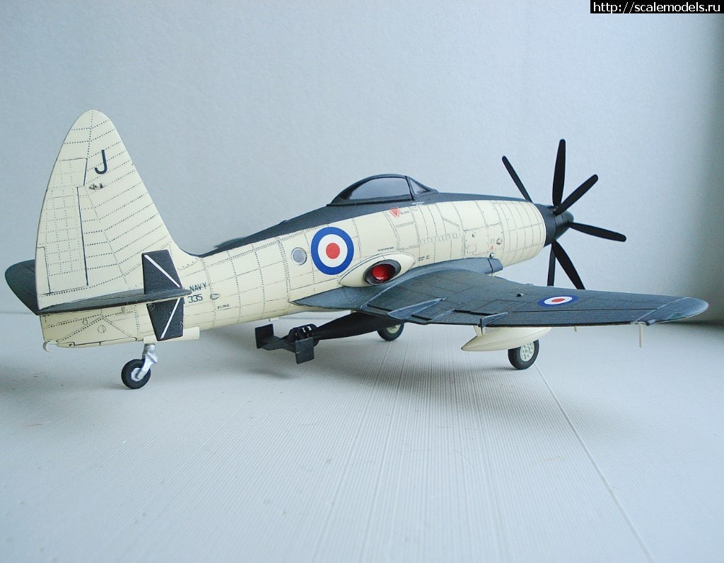 1517851799_DSC06807.JPG : #1453647/ trumpeter 1/48 Wyvern s4  .   