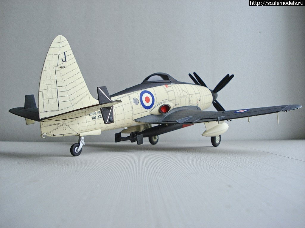 1517853345_DSC06897.JPG : #1453647/ trumpeter 1/48 Wyvern s4  .   