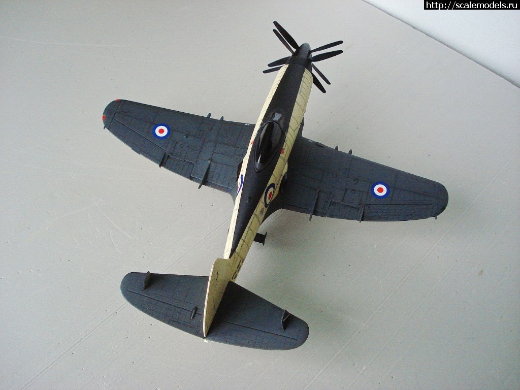 1517853524_DSC06945.JPG : #1453647/ trumpeter 1/48 Wyvern s4  .   