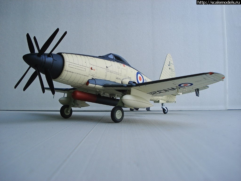 1517853681_DSC06735.JPG : #1453647/ trumpeter 1/48 Wyvern s4  .   