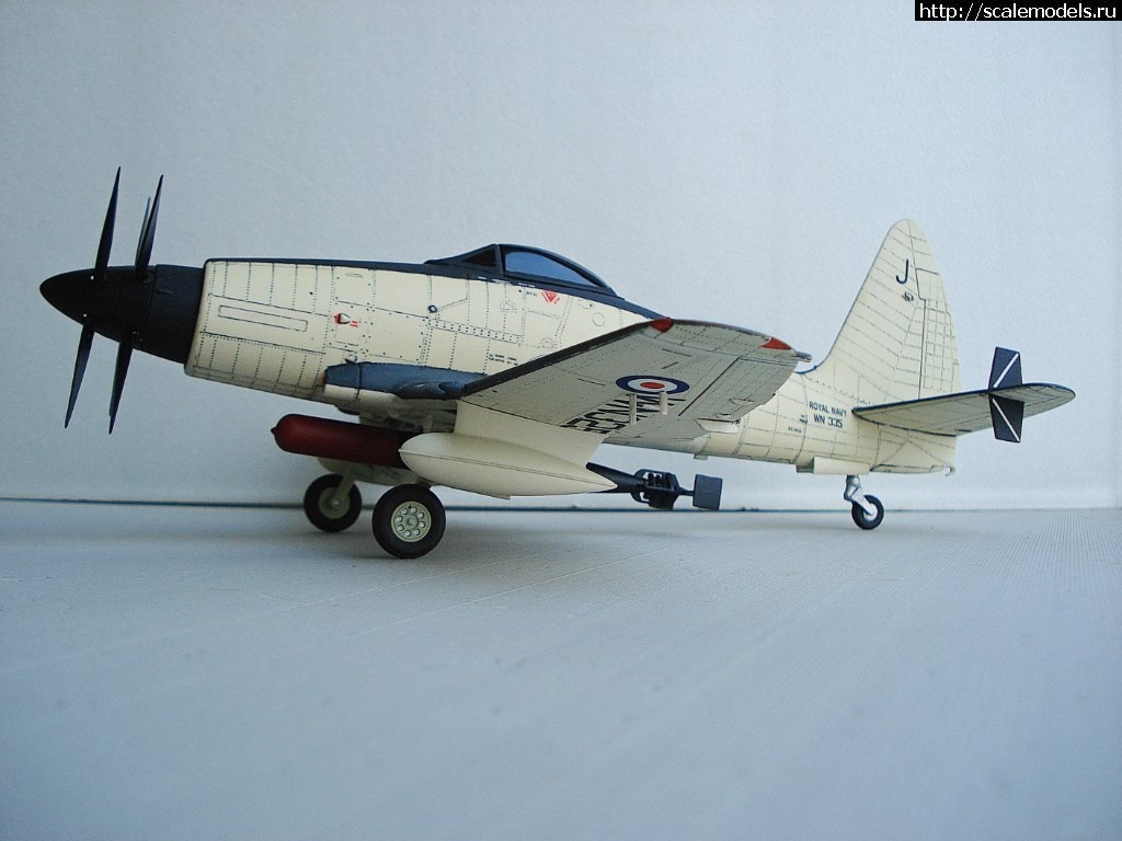 1517853783_DSC06737.JPG : #1453647/ trumpeter 1/48 Wyvern s4  .   