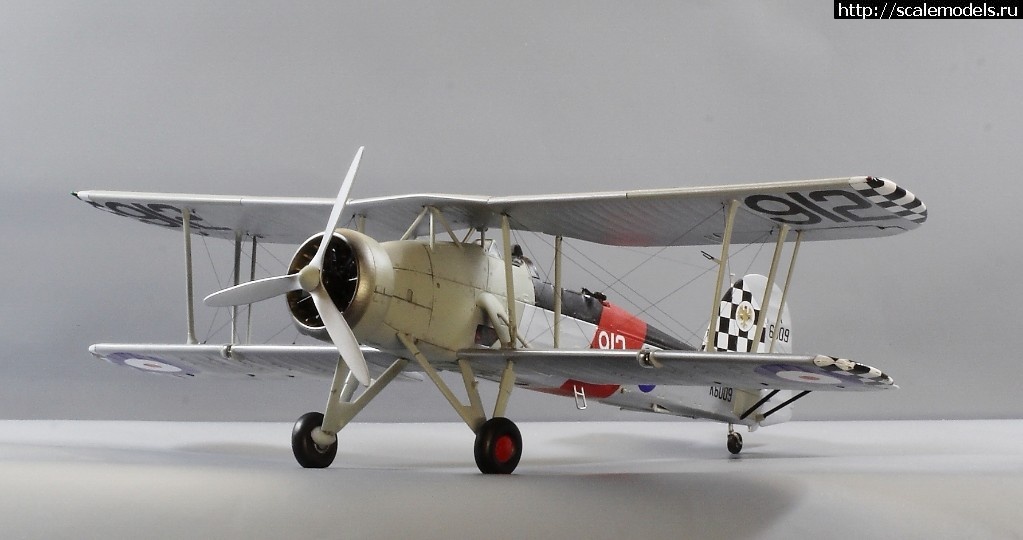 1517939508_07.jpg : #1453946/ Airfix 1:72 Fairey Swordfish Mk.I "   