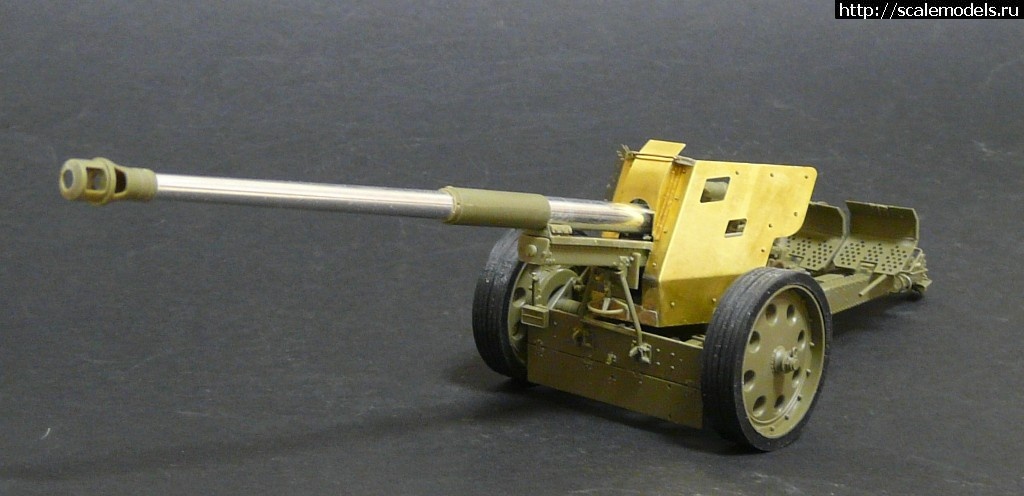 1518077026_P1090408.JPG : #1454357/ German 8.8cm Pak 43/41 Anti-tank Gun,1\35,AFV Club  