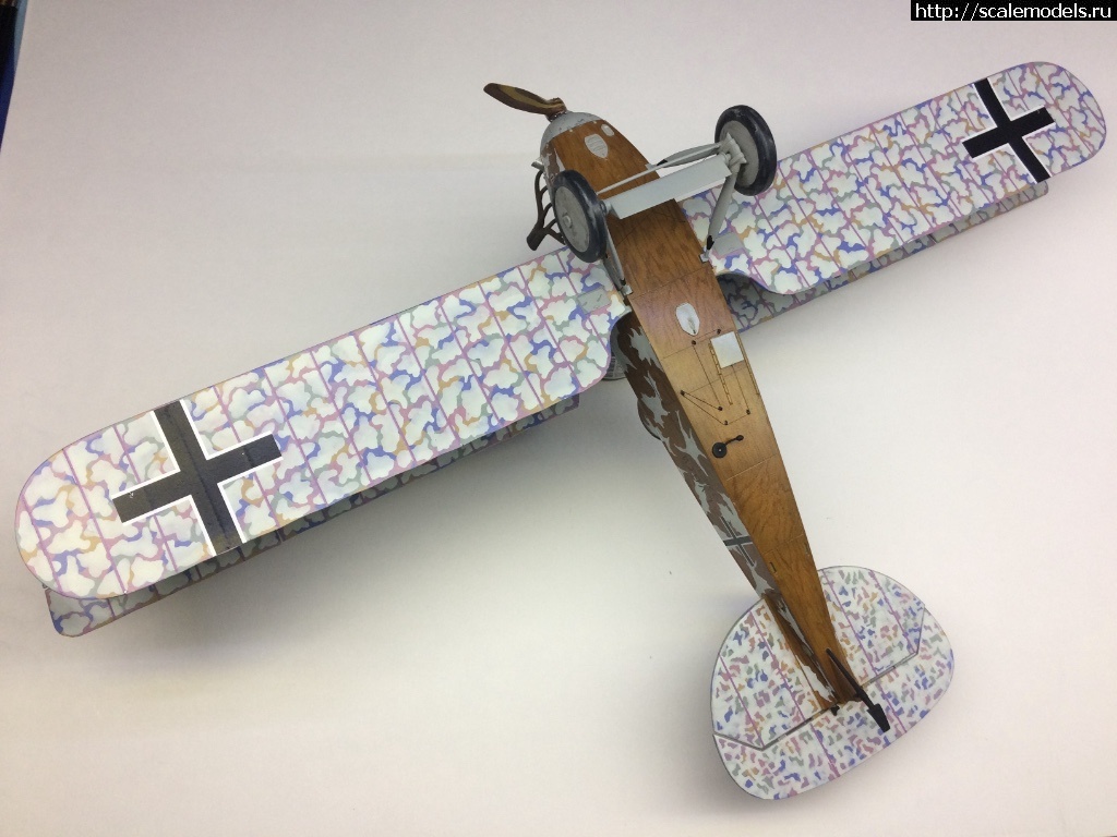 1518339140_FullSizeRender-11-02-18-11-28-1.jpg : #1455040/ Wingnut Wings 1/32 LVG C. VI   - !  