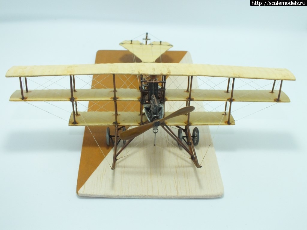 1518422856_DSCF4726.JPG : #1455322/ Avro Triplane  Pyro 1/48   