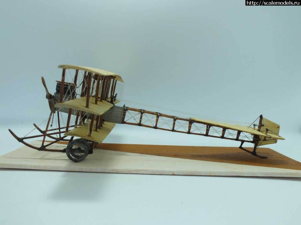 1518422870_DSCF4731.JPG : #1455322/ Avro Triplane  Pyro 1/48   