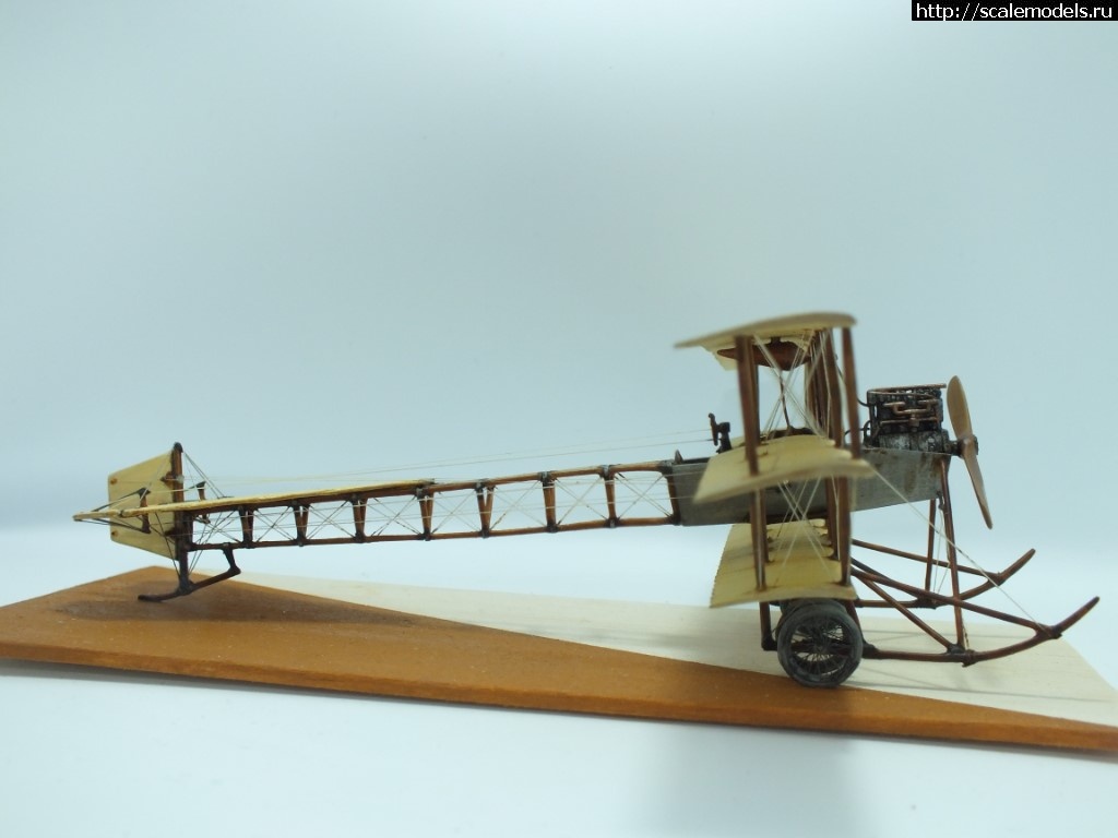 1518422885_DSCF4736.JPG : #1455322/ Avro Triplane  Pyro 1/48   